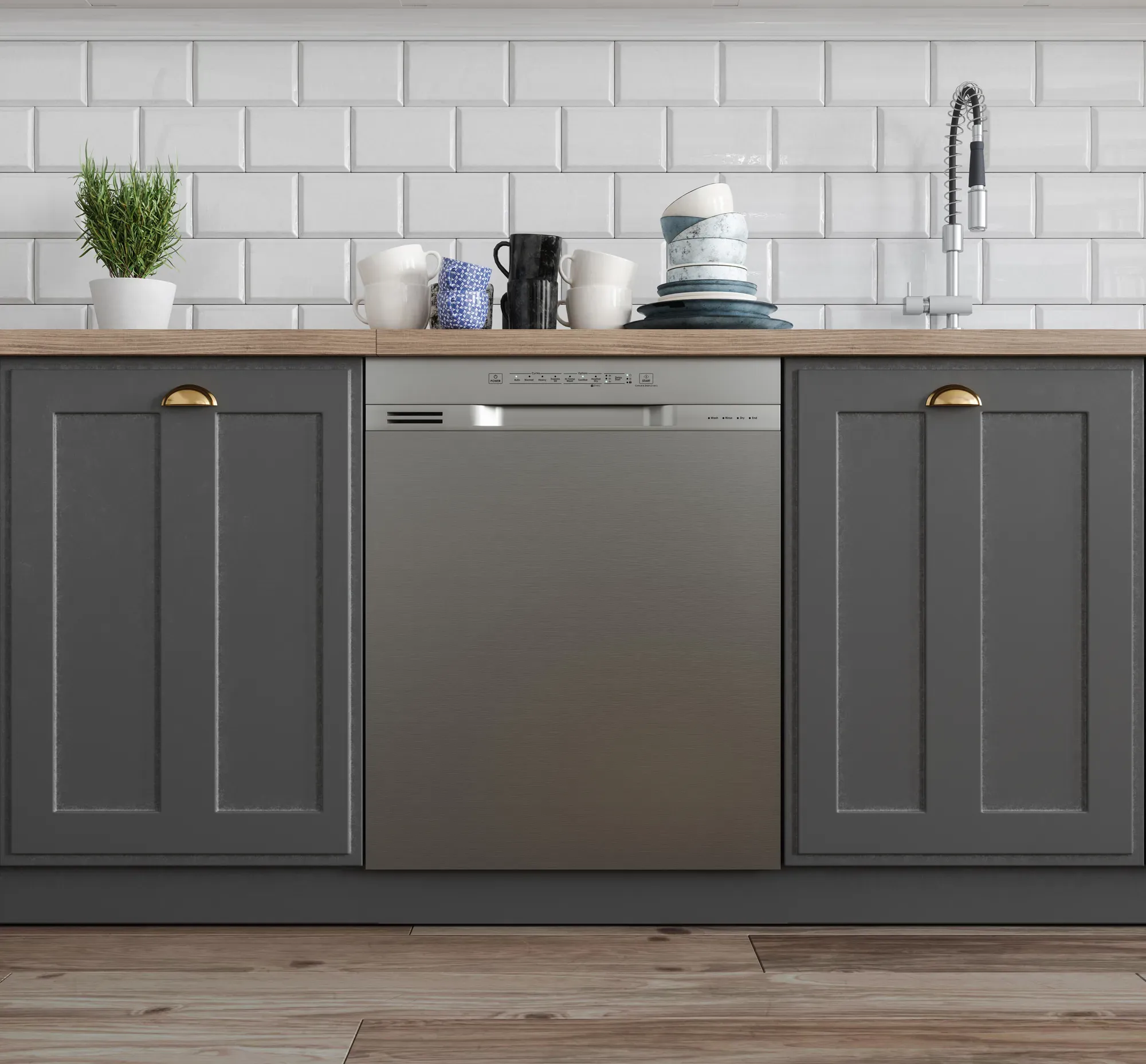 Image of a Dishwasher