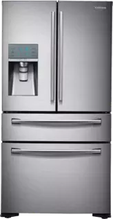 Stainless steel refrigerator appliance category