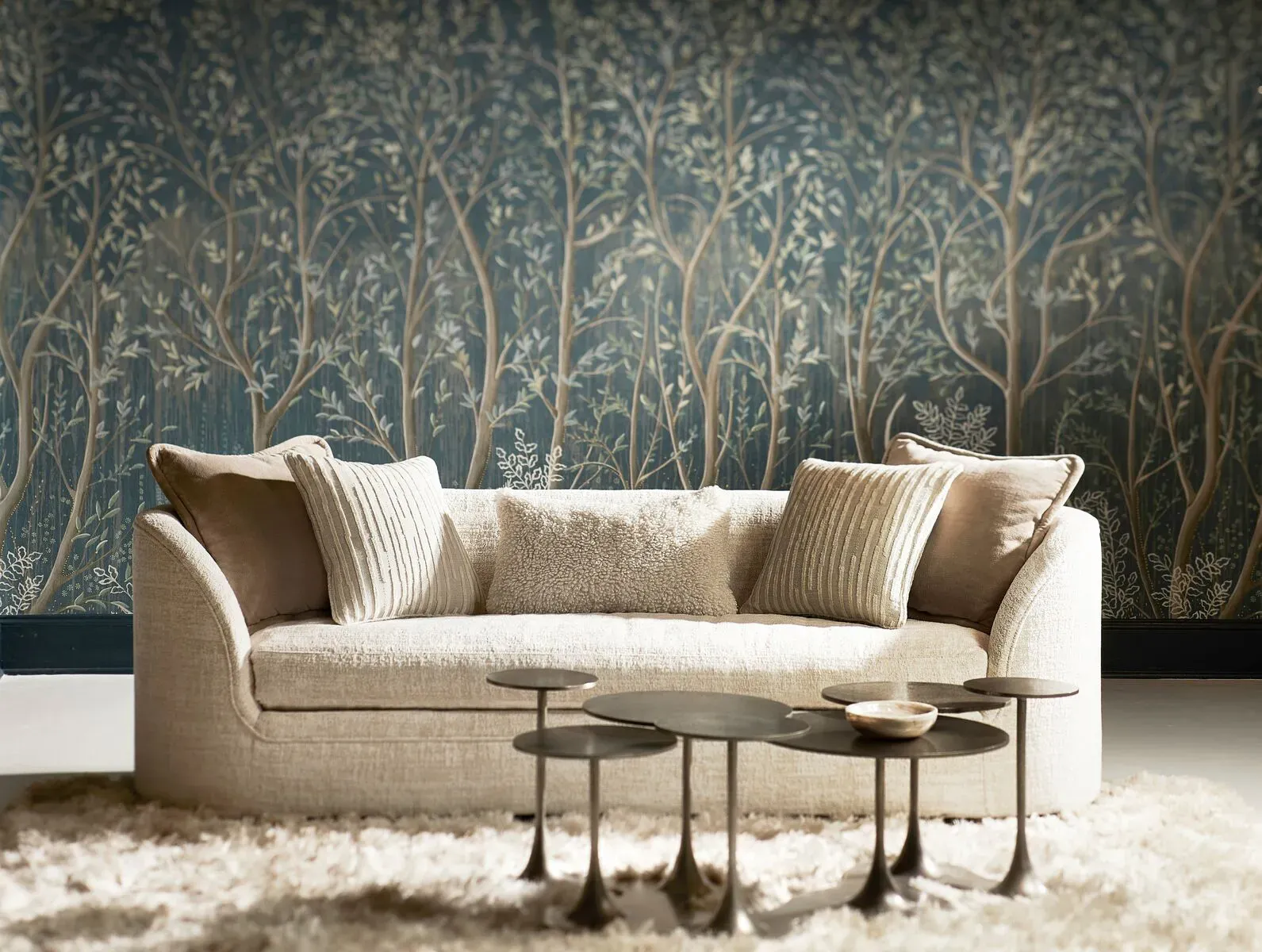 Bernhardt living room furniture