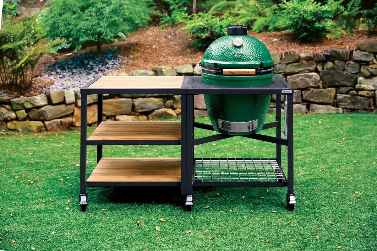 BIG GREEN EGG Fire Box for 2XLarge EGG - 2XL 120984 | Jeff Lynch