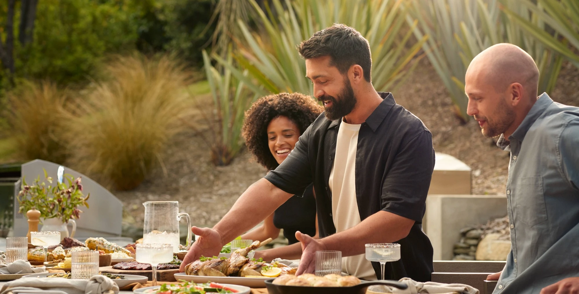 DCS Built-in Access Doors ADN120X24 | Builders Source Appliance