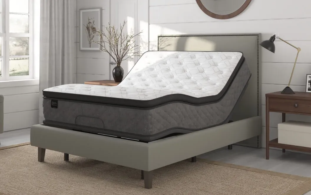 ENCORE Effortless Medium Pillow Top 214905 | Bitter Neumann