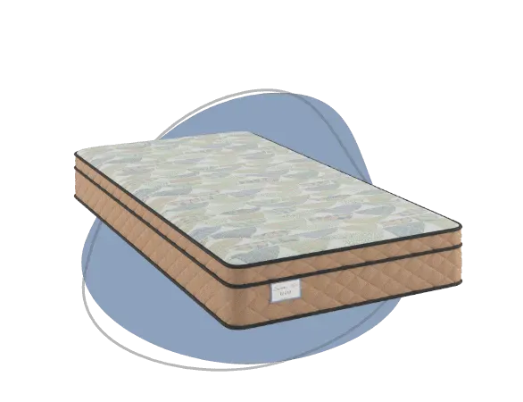 ENCORE Effortless Medium Pillow Top 214905 | Bitter Neumann