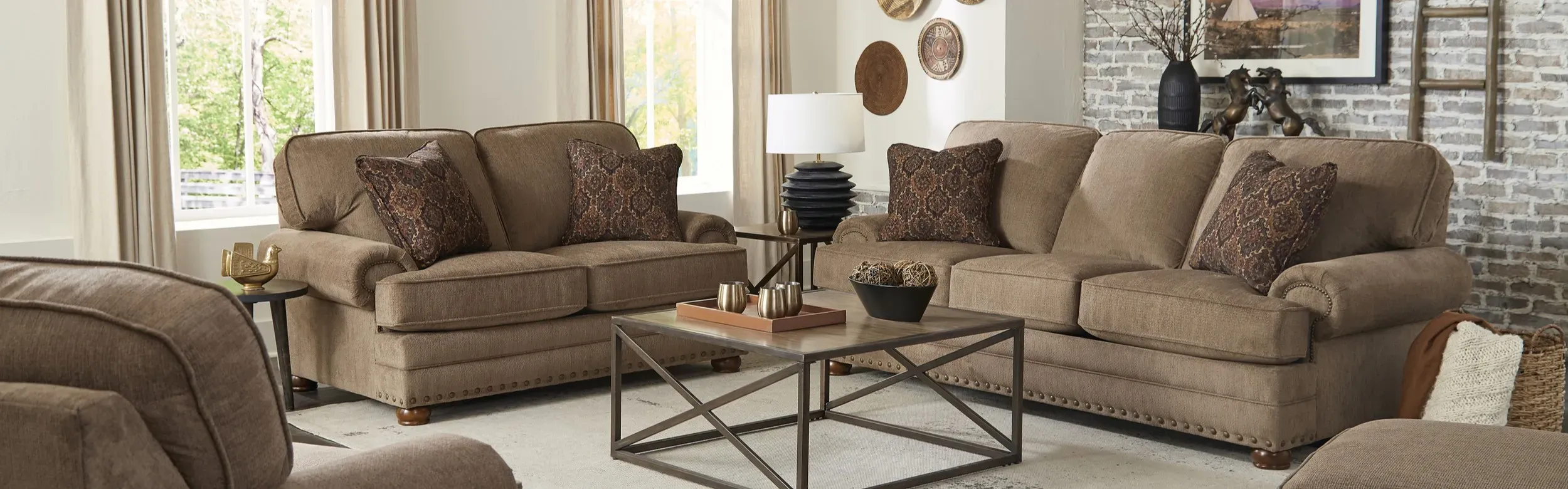 Buy Jackson Furniture at Bulldog Furniture