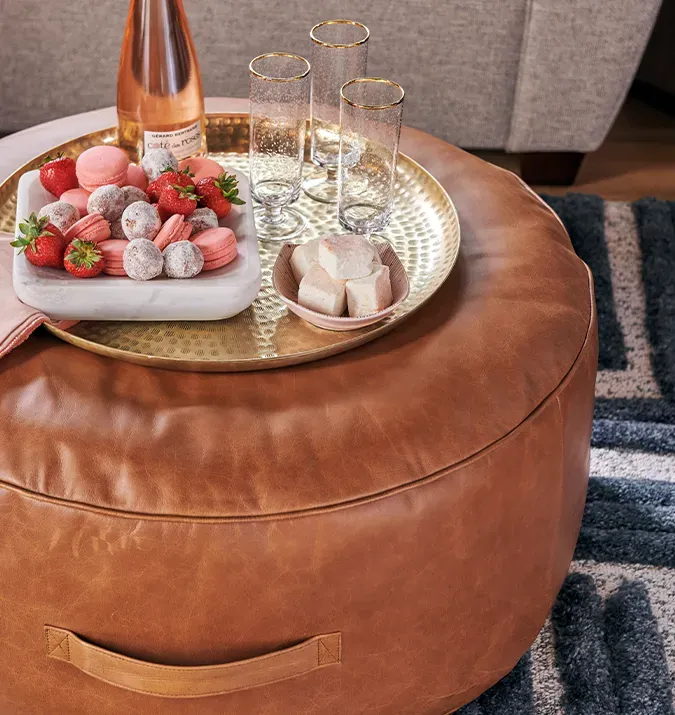 LA-Z-BOY Joel Power Reclining Loveseat w/ Headrest, Lumbar