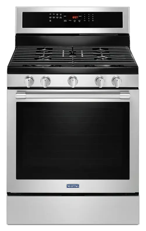 MAYTAG 36- Inch Wide Side-by-Side Refrigerator with External Ice