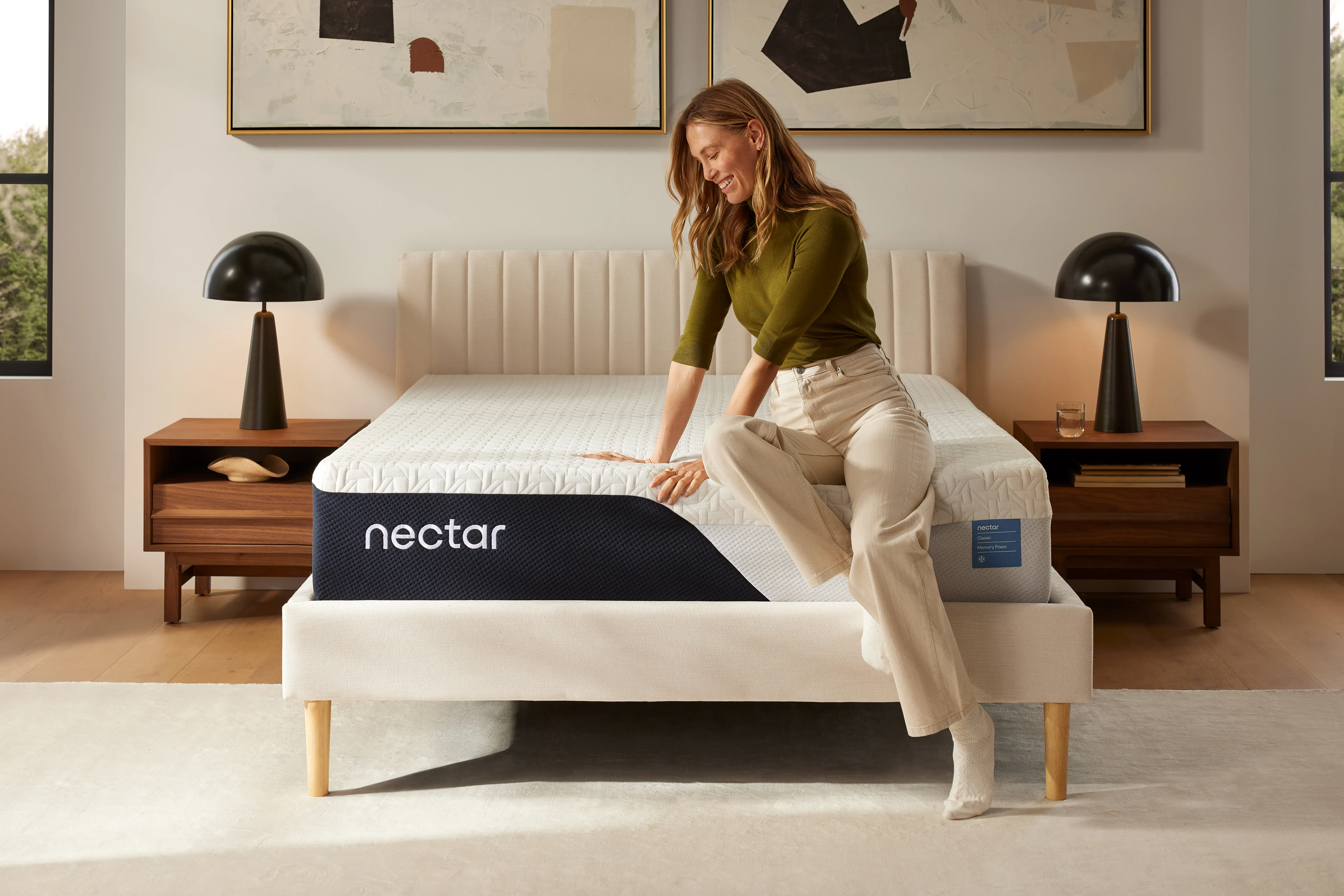 老舗　nectar フィッシュ Buy Nectar at Robinson's Furniture