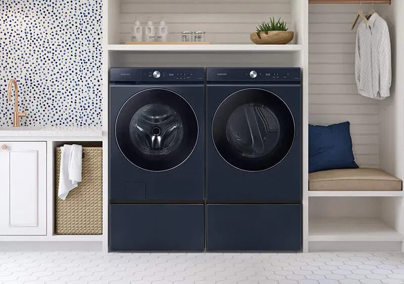 Samsung Appliances Upright Convertible Upright Reversible Door
