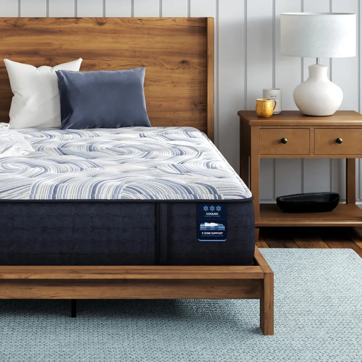 SERTA Perfect Sleeper Euphoric Nights 14