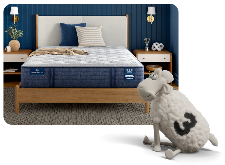 SERTA Classic Alden 11.5