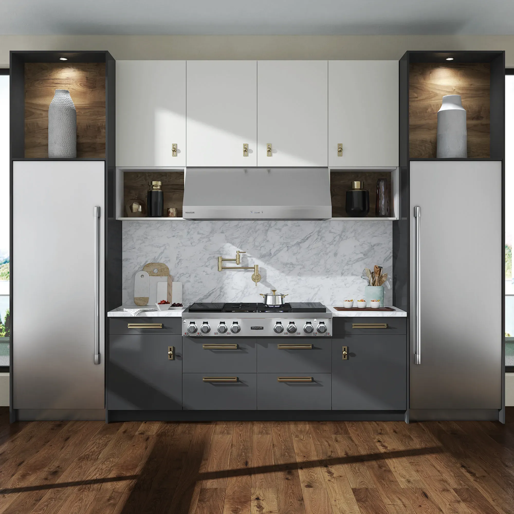 SIGNATURE KITCHEN SUITE SKSFD4826P | Appliance Factory Mattress