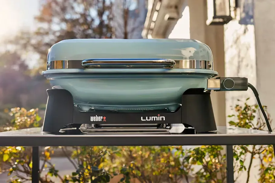 WEBER Go-Anywhere Charcoal Grill - Black 1500763 | Home Appliance