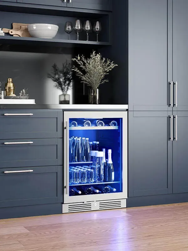 ARB Zero Fridge Freezer SIngle Zone - 63 QT (ARB10802602