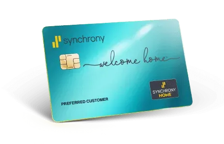 Synchrony Bank Card