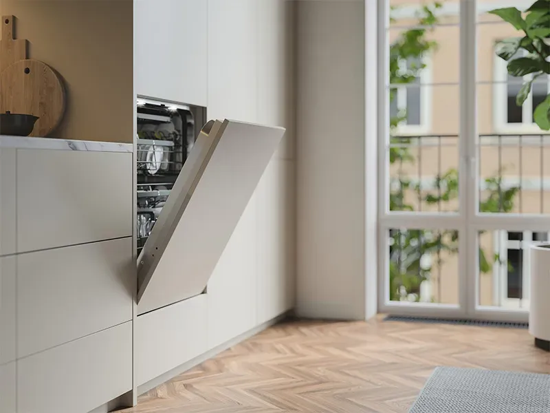 Panel Ready Dishwasher