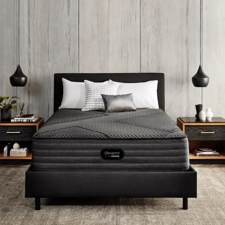 beautyrest black hybrid mattress image