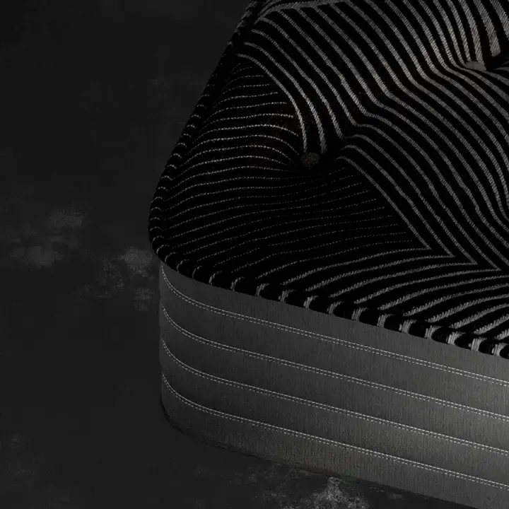 memory foam x-ray gif