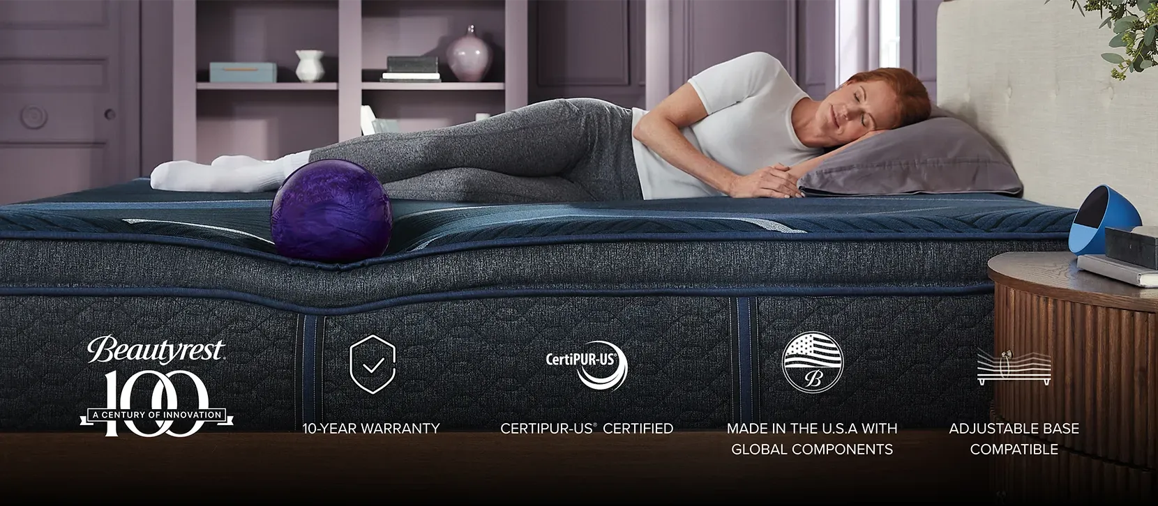 Beautyrest® World Class™