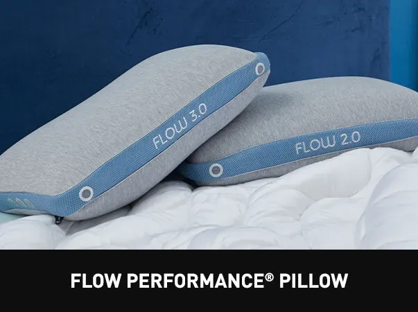 flow performance pillow image