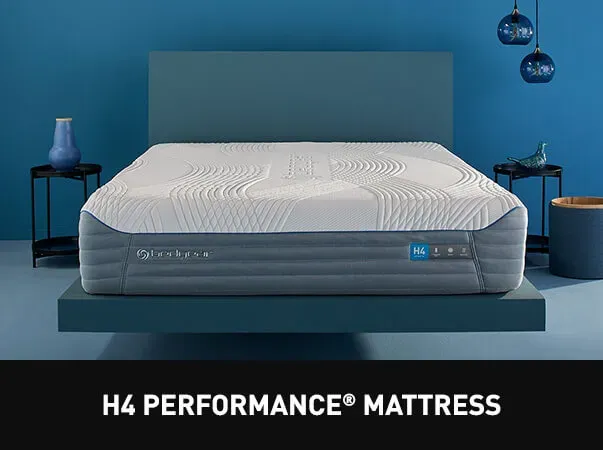 h4 performance mattress image
