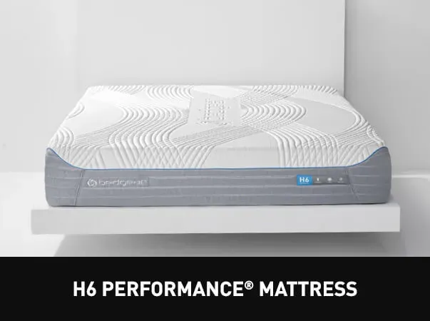 h6 performance mattress image