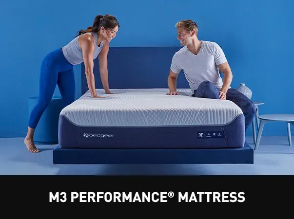 m3 performance mattress image