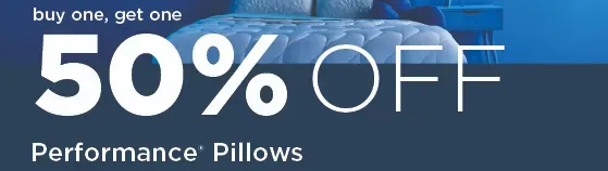 performance pillows