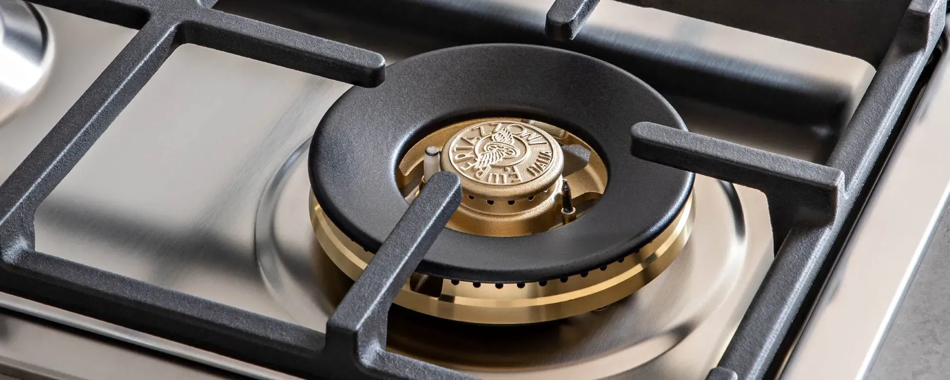 gas range image