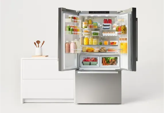 bosch refrigerators with VitaFresh® technology