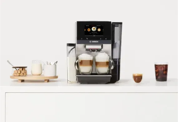 bosch espresso machine