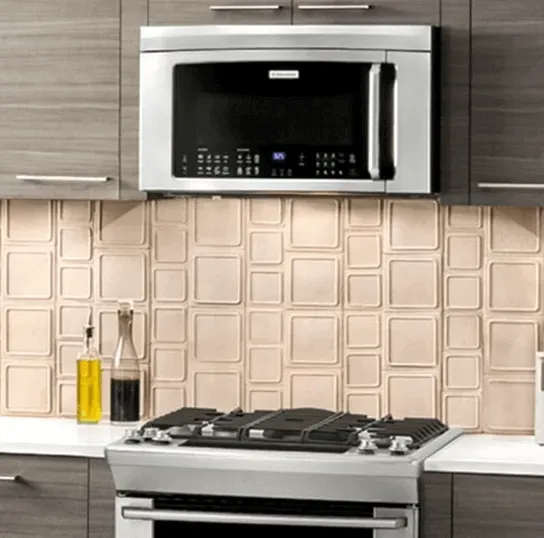 An Electrolux microwave