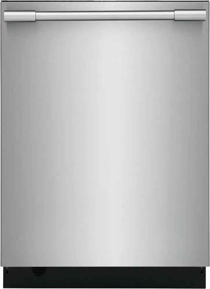 A Frigidaire dishwasher