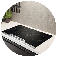 Cooktops