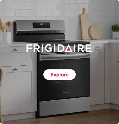 oven image link to Frigidaire products