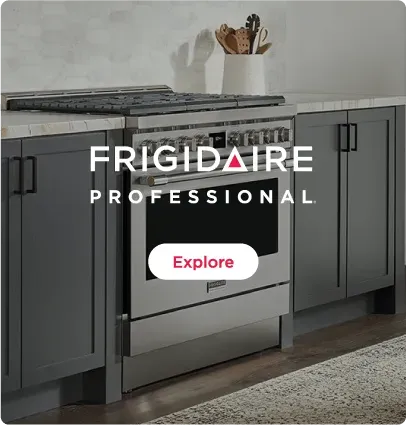 oven image link to Frigidaire Professional products