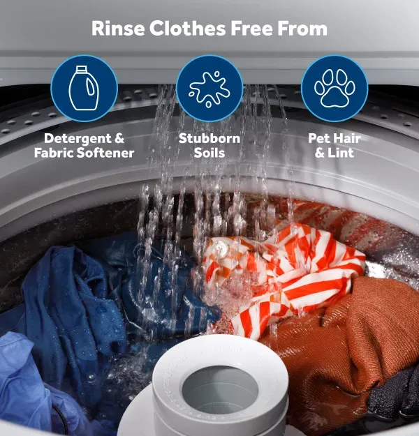 Extra Rinse