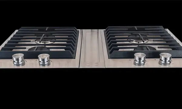 Gas Cooktops and Rangetops