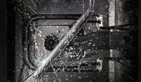 Quietest Luxury Dishwasher