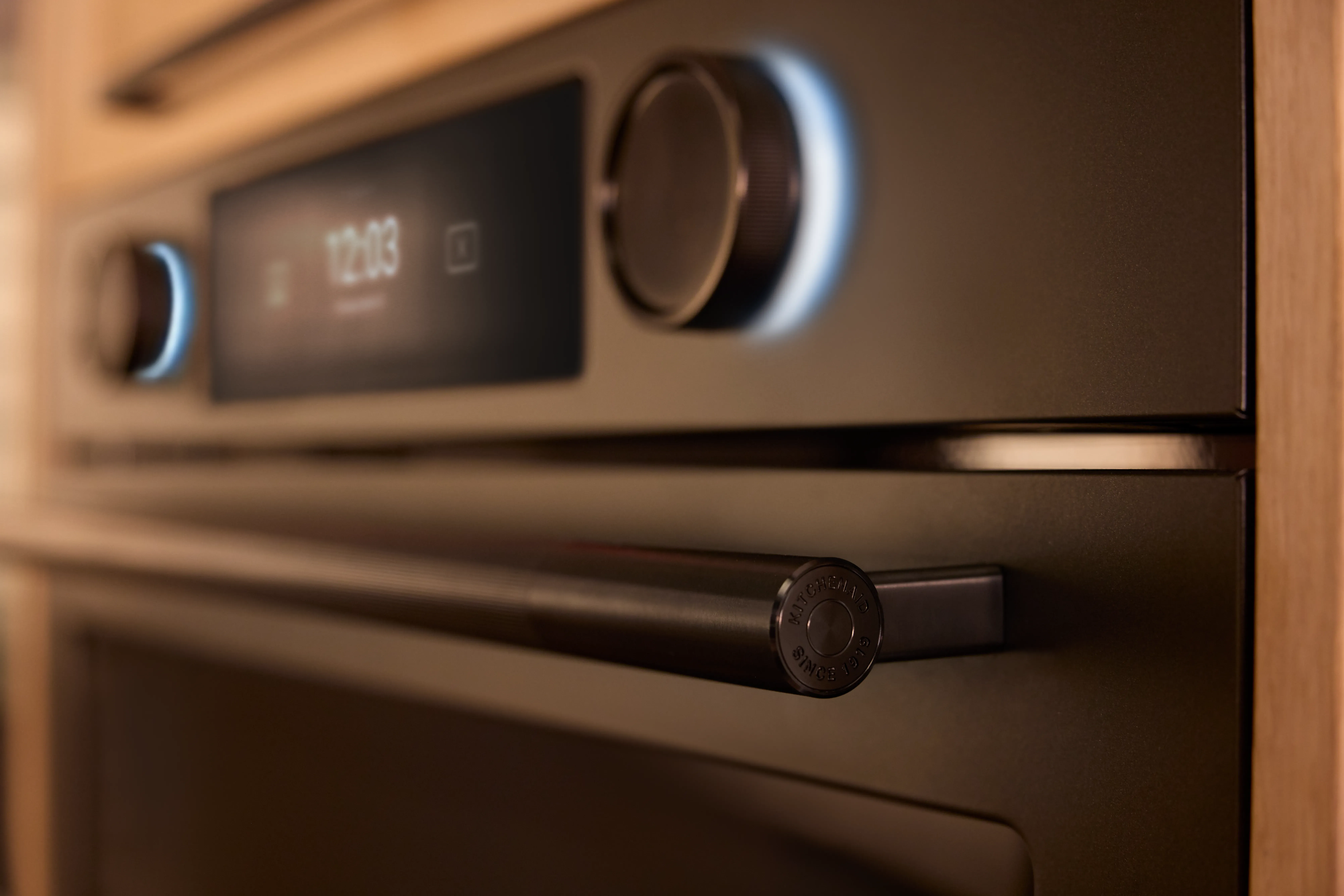 assisted cooking modes