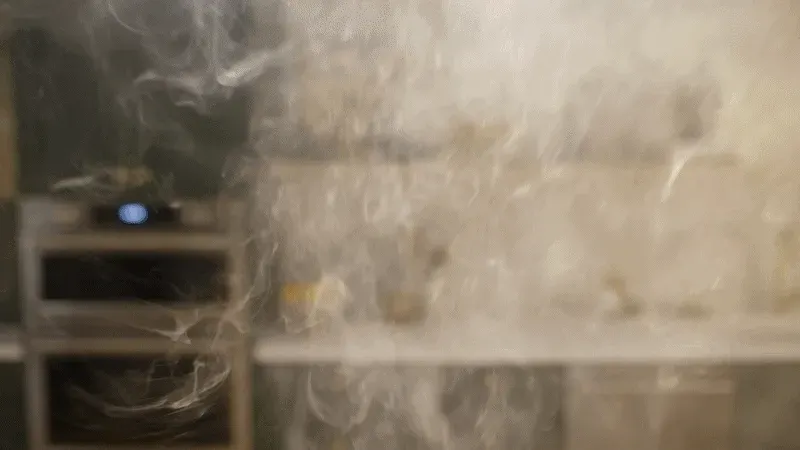 powerful extraction system