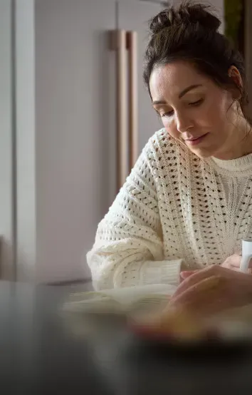 lg refrigerators lifestyle image