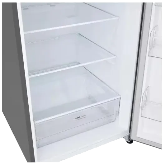 An LG refrigerator