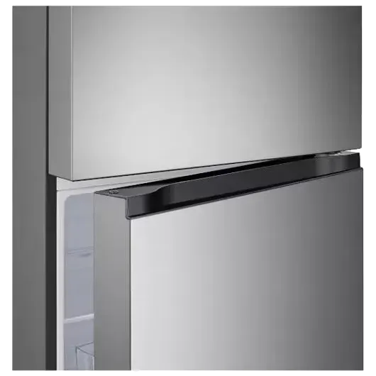 An LG refrigerator