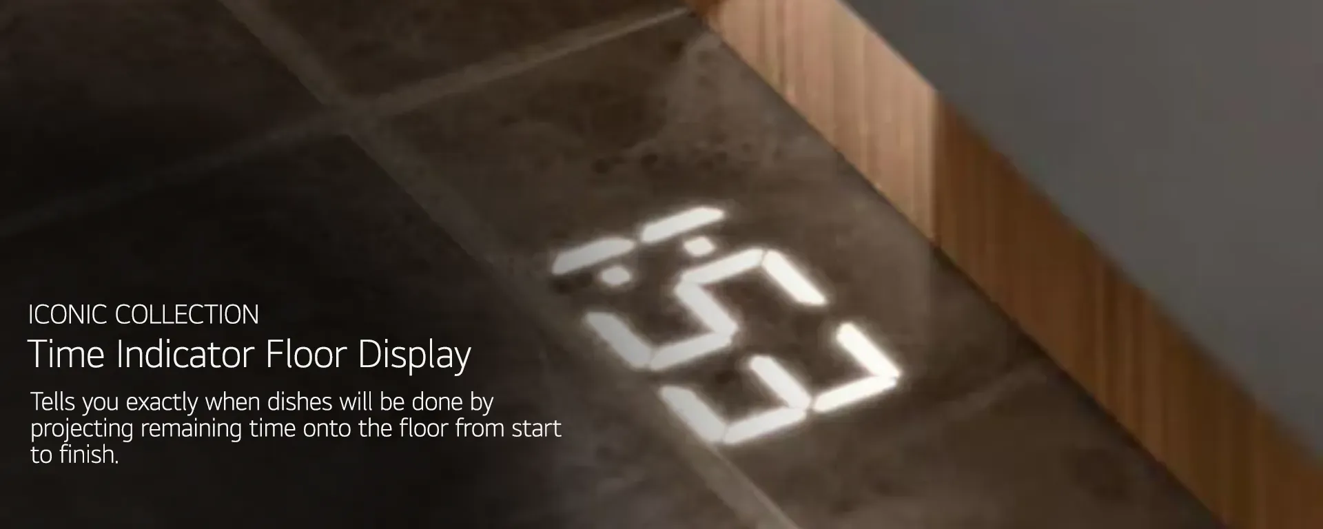 floor time display