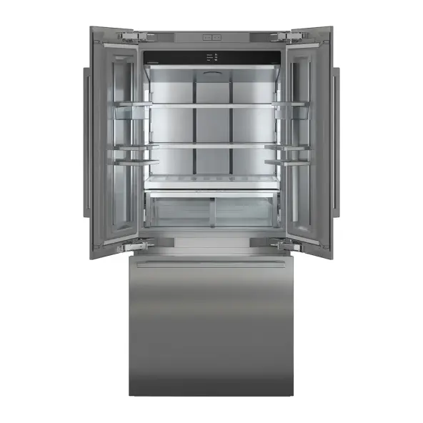 liebherr monolith bottom freezer
