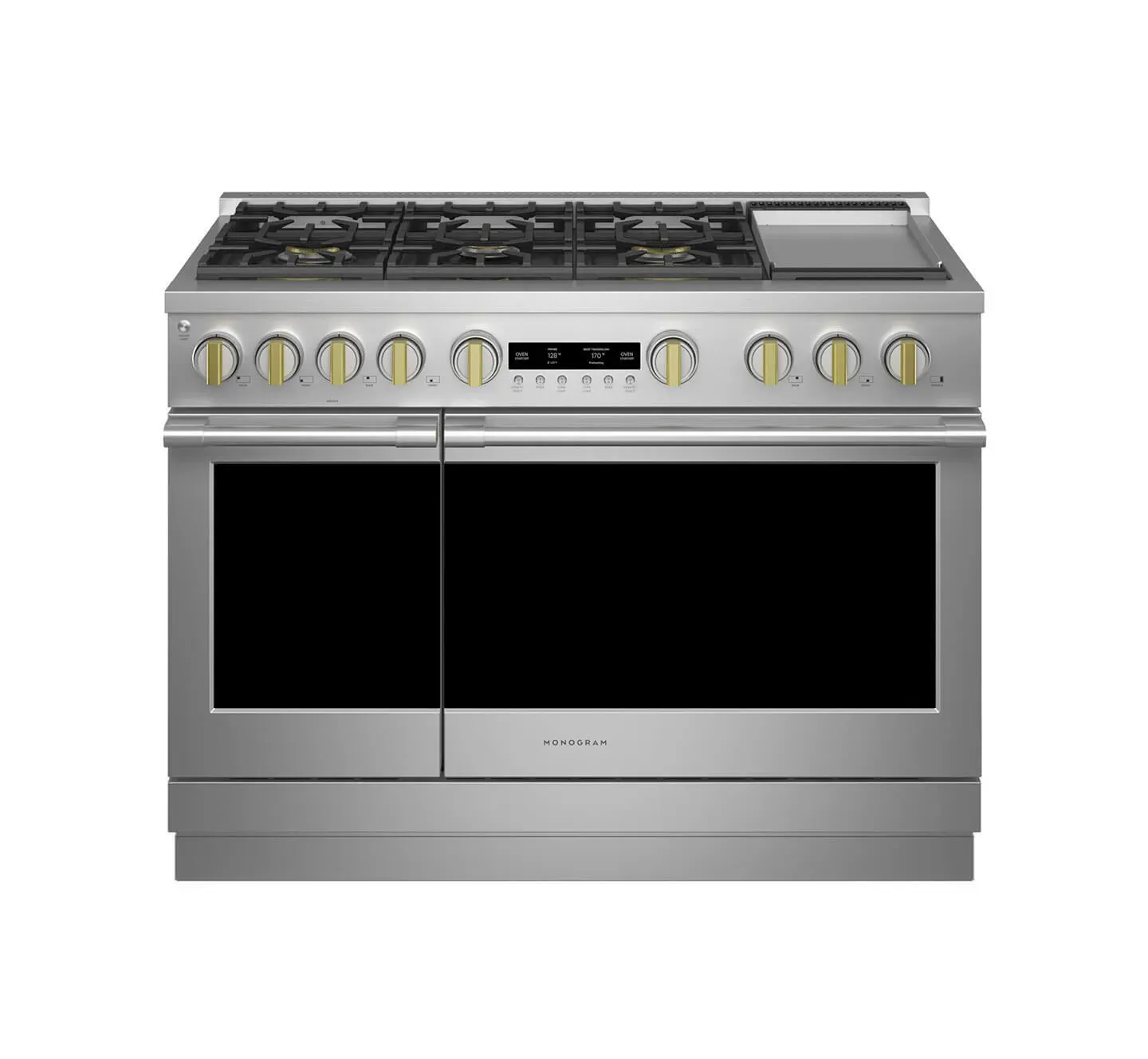 monogram professional range package first option