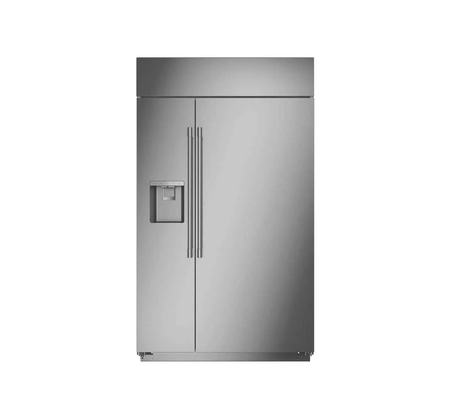 monogram refrigerator package first option