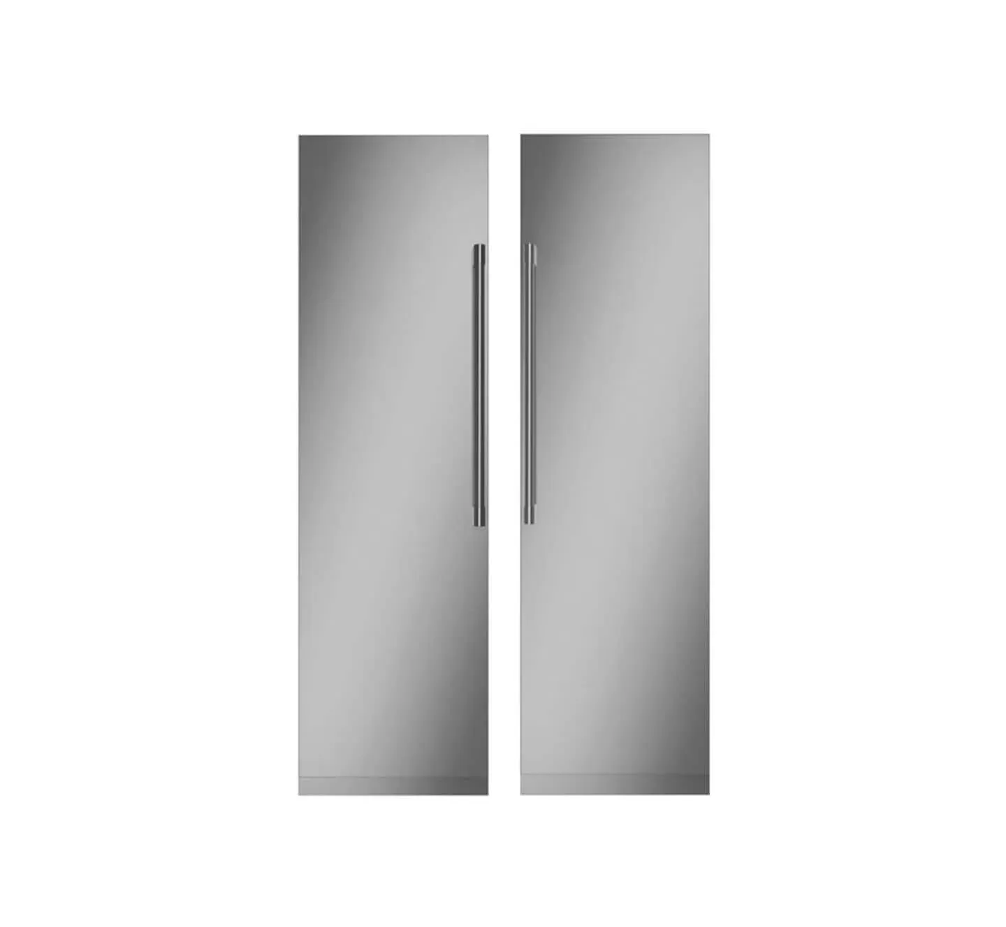 monogram 2 column refrigerator package second option