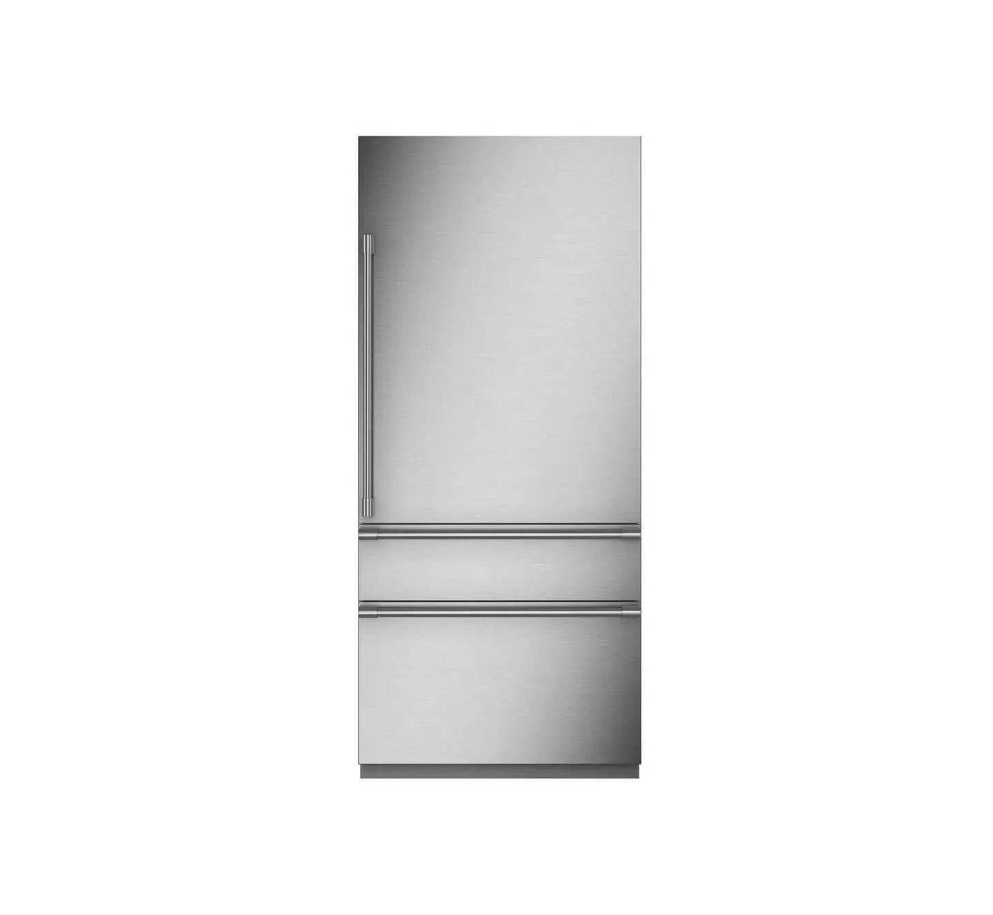 monogram bottom freezer refrigerator package second option