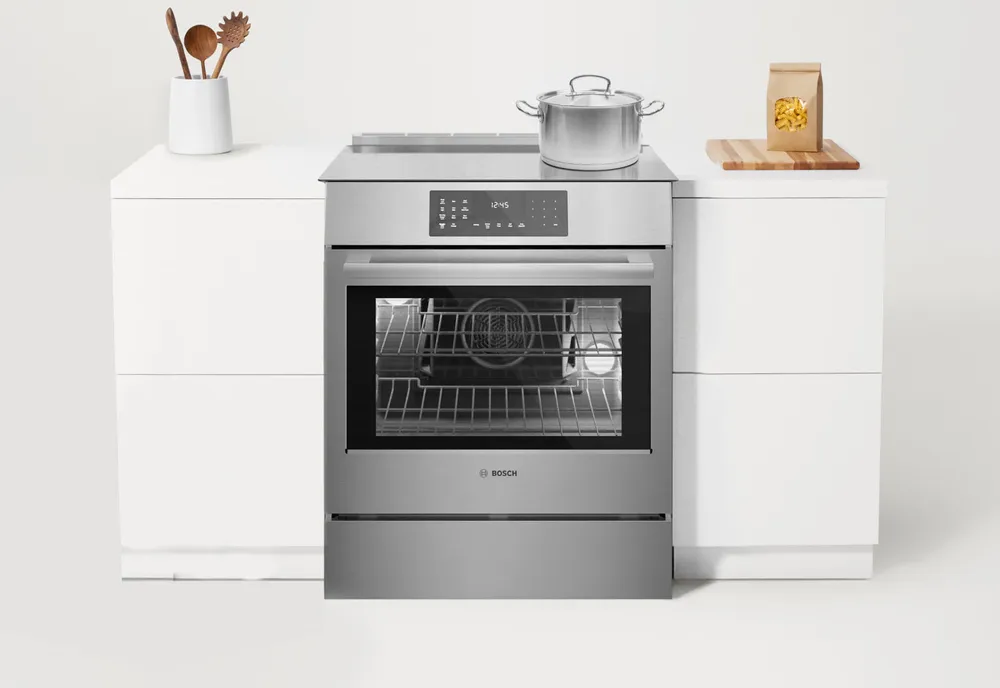 A Bosch oven